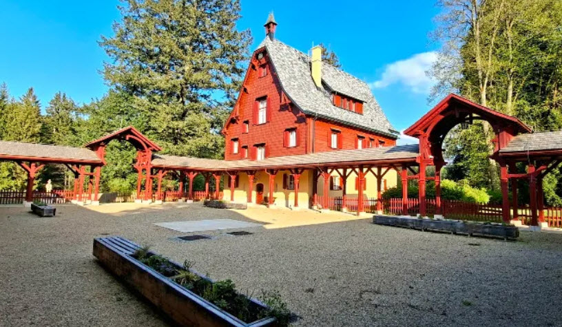 Tři Trubky, Czech Republic (Czechia)